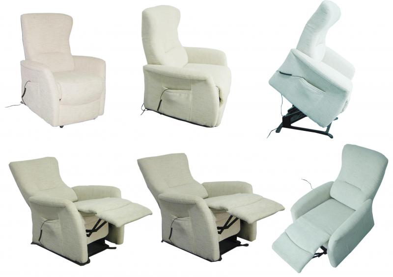 Lifting Chair Sofa