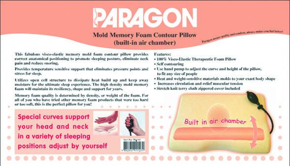 Cervical Pillow