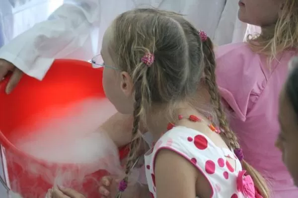 Here are some of the comments that we received from some of the parents and children.