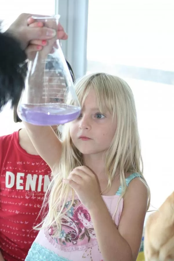 The Science Explorer Philosophy