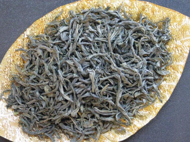茶の名: 白 沙 綠 茶