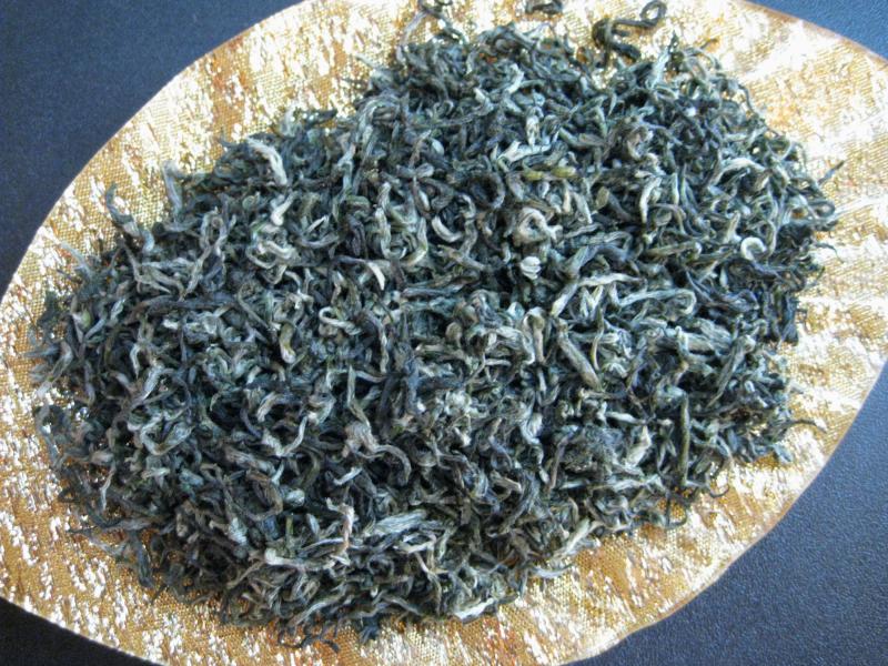 茶の名: 一 級洞庭 碧 螺 春