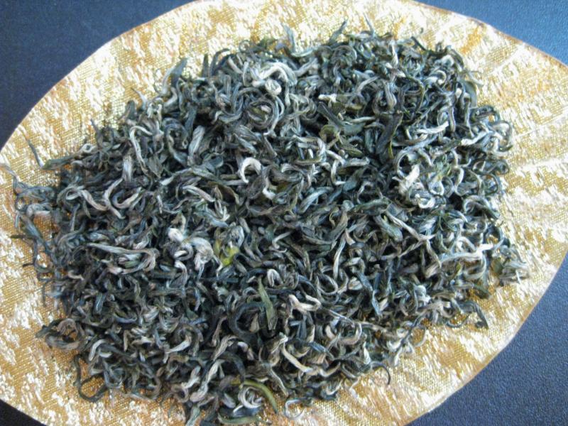 茶の名: 特 級洞庭 碧 螺 春