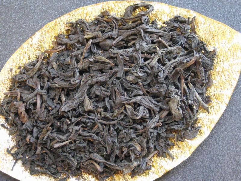 茶の名: 壹級 武夷水仙