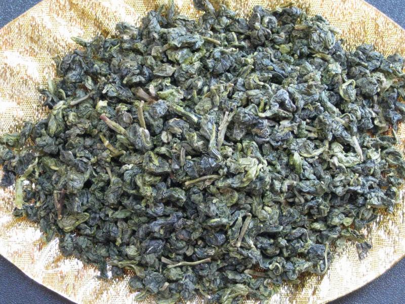 茶の名: 台 灣 凍 頂 烏 龍