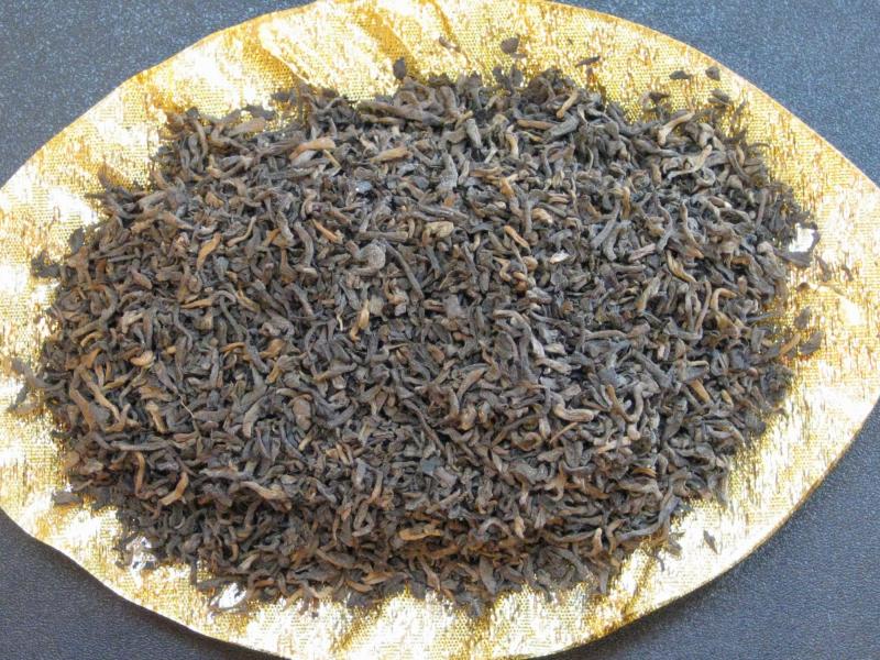 茶の名: 宮 廷 普 洱