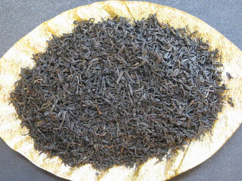 茶の名: 祁 門 紅 茶