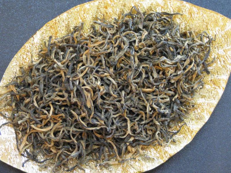 茶の名: 金 絲 滇 紅