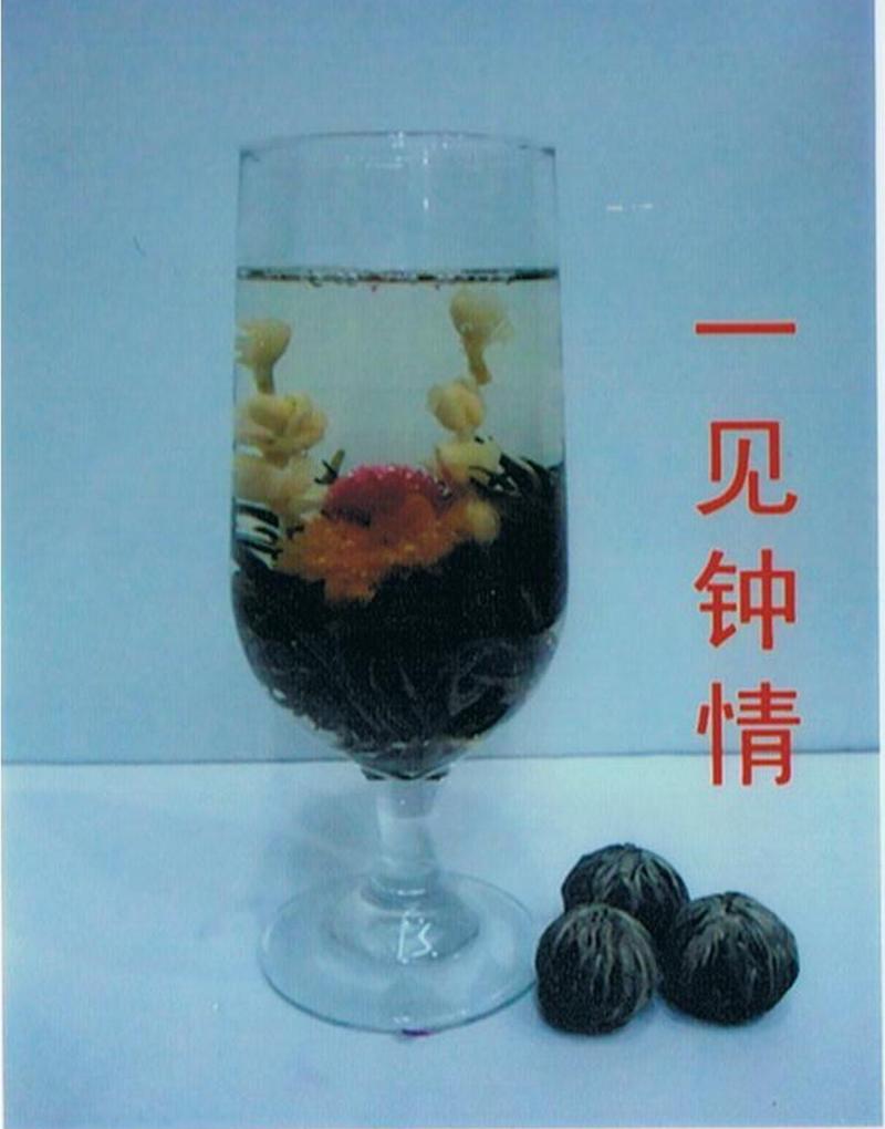 茉莉花+金蘭花+茉莉花茶