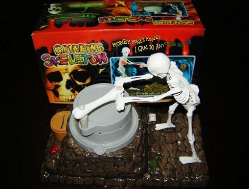 有錢能使鬼推磨存錢罐($98元1個) 