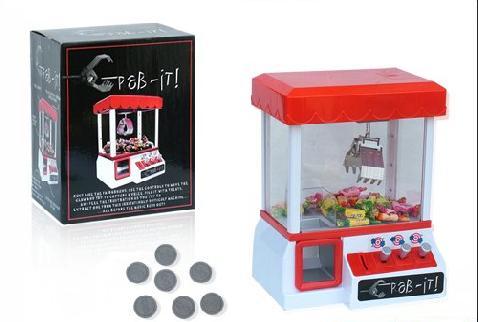 迷你夾公仔機 ($328元1部)